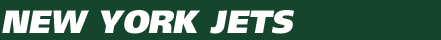 New York Jets